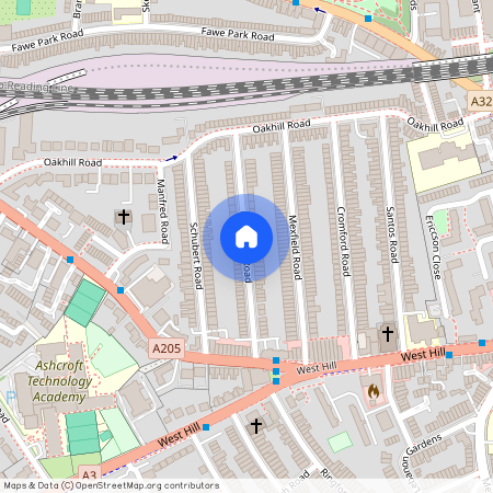 Galveston Road, London SW15