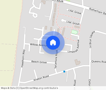 Sycamore Road, Carlton-In-Lindrick, Worksop, S81 - Photo 1