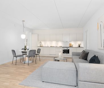 MODERNE LEJLIGHEDER I BÆREDYGTIGE RAMMER - Photo 2