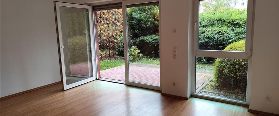 2-Zimmerwohnung mit Terrasse - Barrierefrei und komfortabel wohnen im Alter - Photo 1