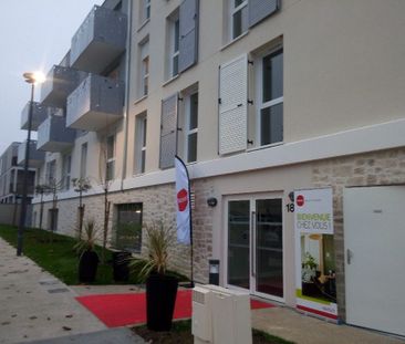 Location appartement 2 pièces, 37.68m², Saulx-les-Chartreux - Photo 3