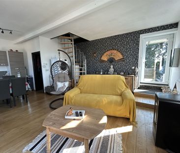 Duplex de 2 chambres avec terrasse dans le centre du village - Photo 1