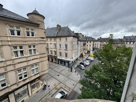 Location appartement t5 105 m² à Rodez (12000) Centre Ancien - Photo 4