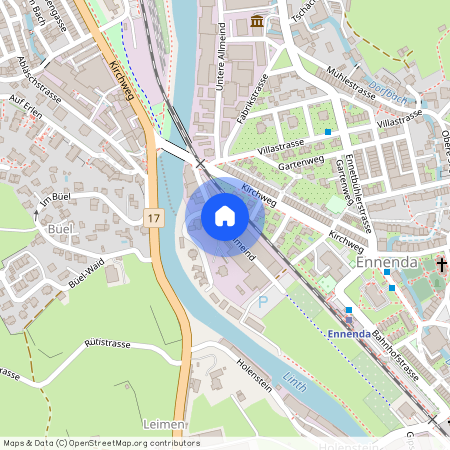 Obere Allmeind, 8755 Ennenda