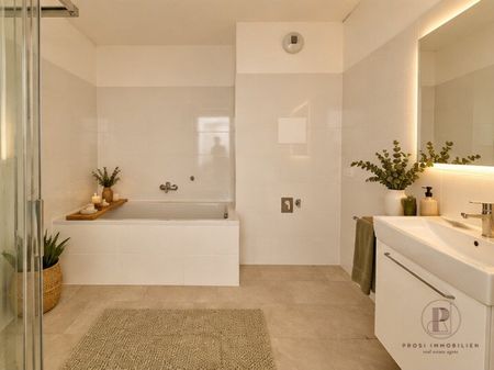 *Erstbezug: Moderne 4-Zimmer-Wohnung mit Terrasse, Einbauküche und Lift in Graz-Messe - Foto 4
