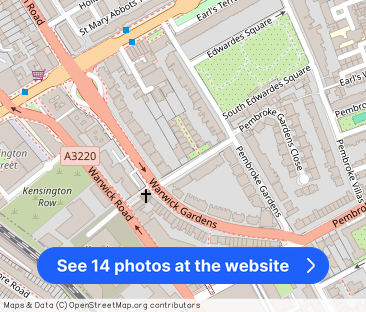 Pembroke Gardens, Kensington, London, W8 - Photo 1