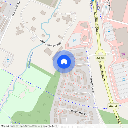 Västgötagatan 139, 53143, Lidköping