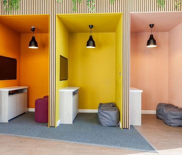 Studio to rent - Photo 1