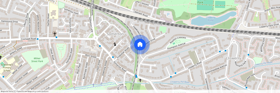 Churchward Drive, Newport, NP19 4SD