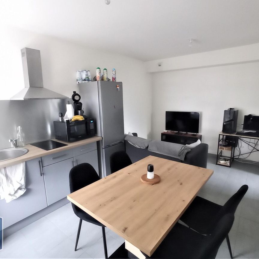 Location Appartement 2 pièces 29m² LEMPDES 63370 - Photo 1