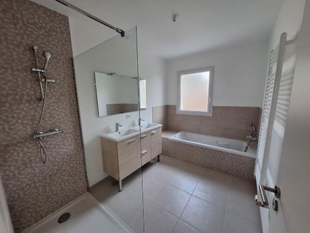 Maison T5 à louer - 107 m² - Photo 5