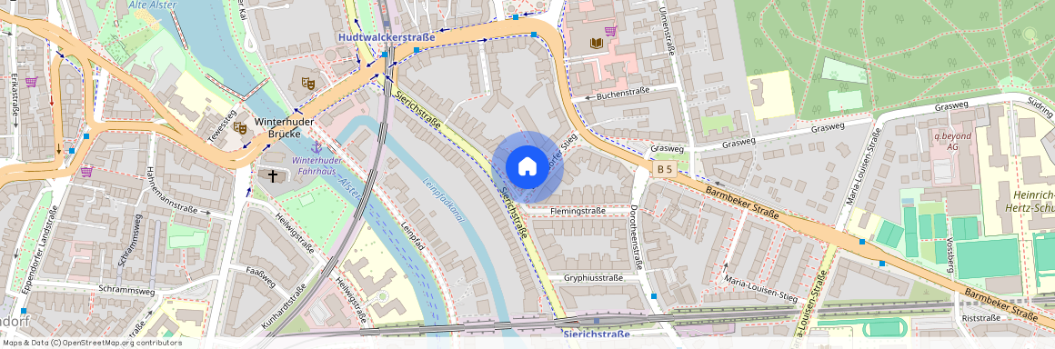 EPPENDORFERSTIEG 1, 22299 HAMBURG