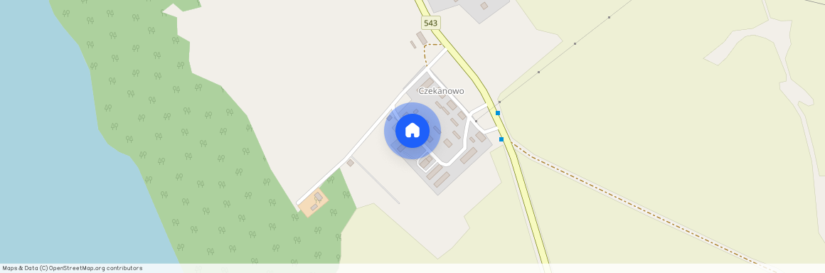 Czekanowo