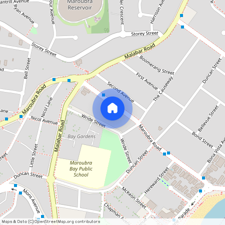 1/403 Maroubra Road, NSW 2035