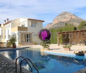 4 room luxury House for rent in Javea, Valencia - Photo 3