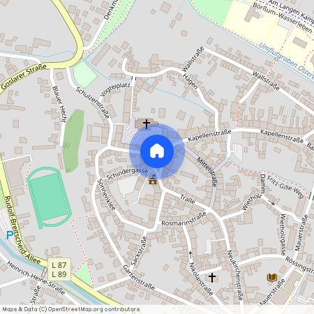 Am Markt 17, 38835 Sachsen-Anhalt - Osterwieck