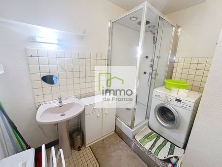 Location appartement 2 pièces 33.94 m² à Lille (59000) VAUBAN - Photo 5