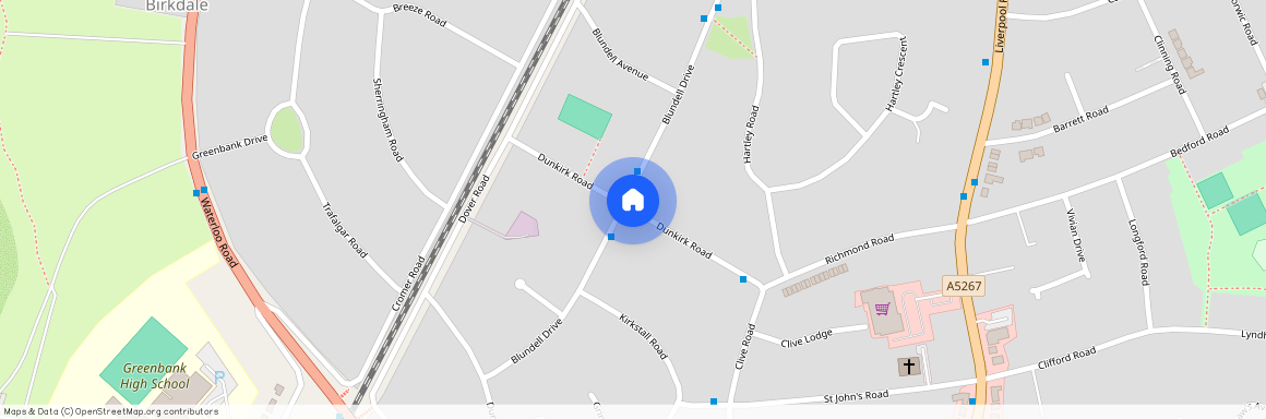 Open Golf 2026 Dunkirk Road, Birkdale, Southport, PR8