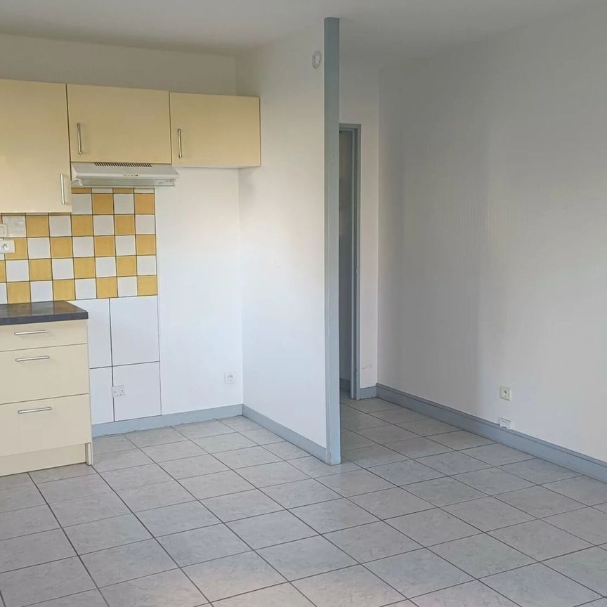 Location Appartement 1 pièces 27 m2 à Saint-Sébastien-sur-Loire - Photo 1