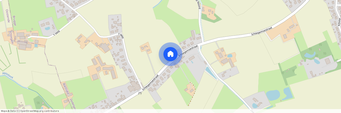 Ichtegemsestraat 22 - 8211 Aartrijke