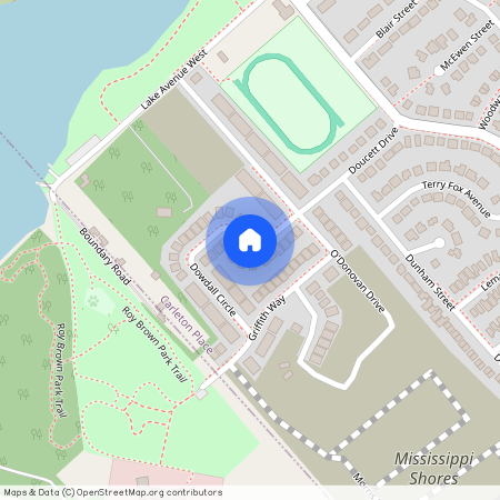 114 Dowdall Circle, Carleton Place