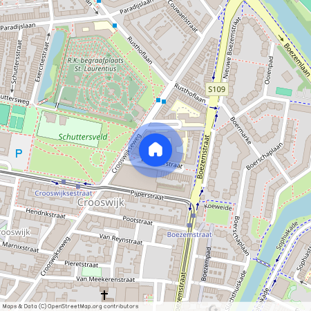 Tamboerstraat 11C, 3034PT, Rotterdam