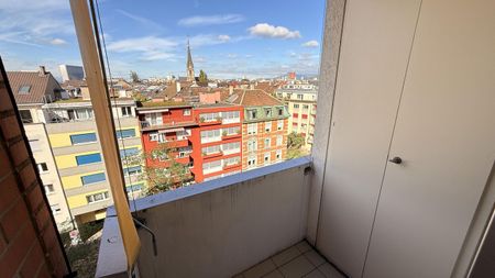 Zentrale Stadtwohnung Nähe Claramatte - Photo 3