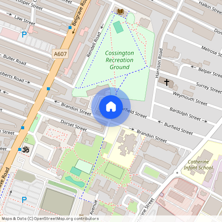 Allington Street, Leicester, LE4 6AB