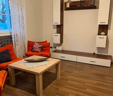 Möbliertes WG-Zimmer in 2-Zimmer-Wohnung (Erdgeschoss) - Photo 4