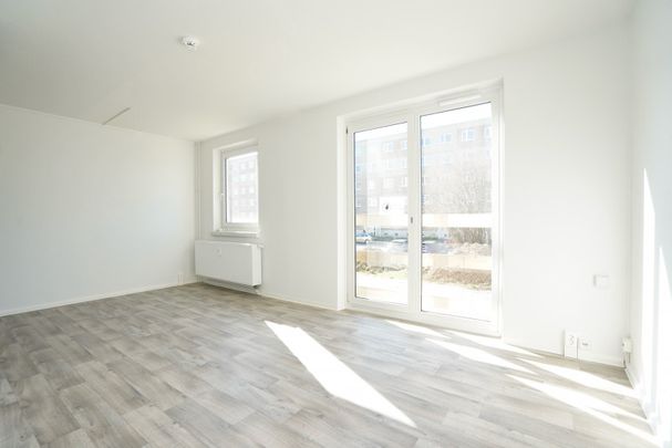 Mit Balkon und Hausgarten - Photo 1