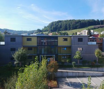 Modernes Wohnen in Lausen  2.5-Zimmer-Wohnung mit Terrasse - Foto 3