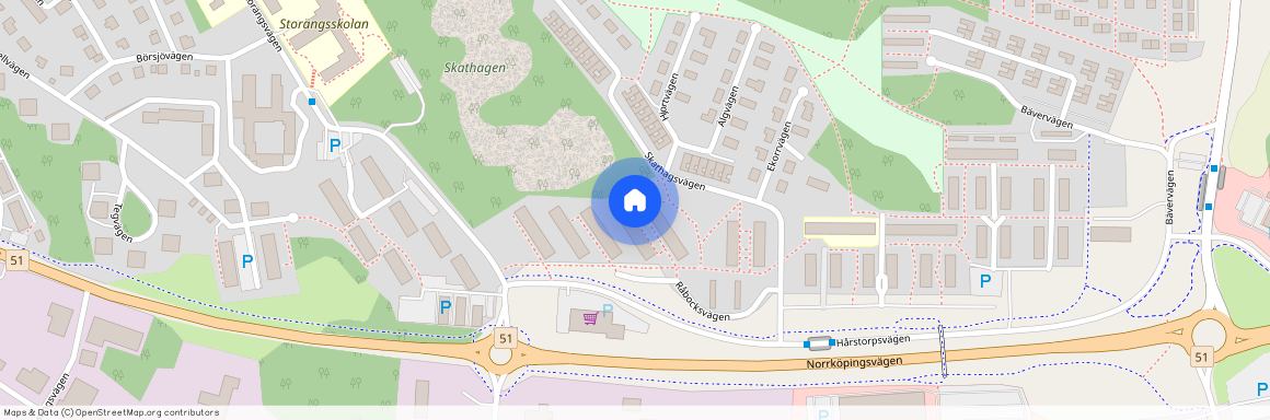 Nyhem, FINSPÅNG, Finspång, Östergötland, Oxhagsvägen 16 F