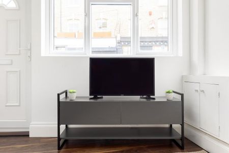 1 bedroom ground floor flat to rent - Photo 5