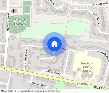 Banchory Place, Tullibody, Alloa - Photo 1