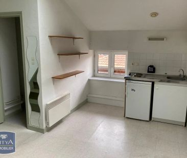Appartement à louer 1 pièce 19.7m² - Photo 3