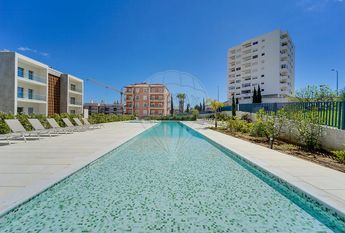 Apartamento T3 em Faro
