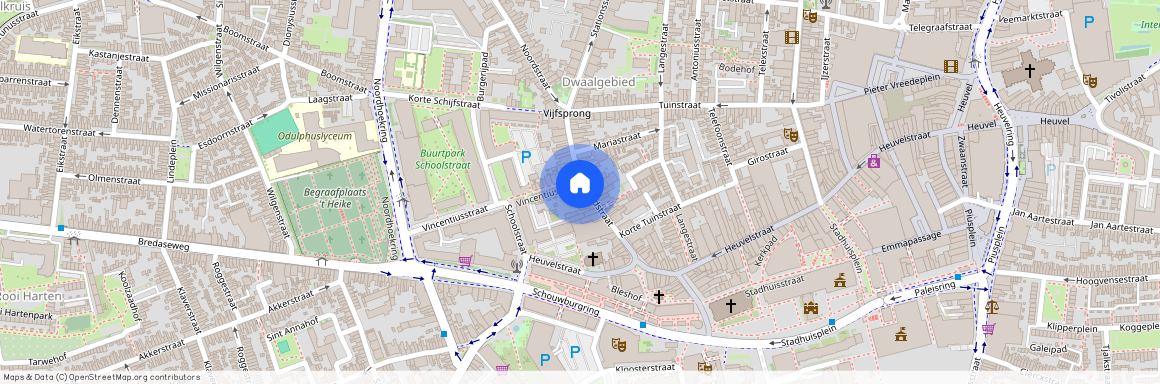 Nieuwlandstraat 33-A, Binnenstad West, 5038SM, Tilburg