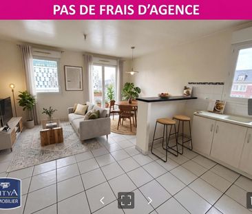 Location Appartement 3 pièces 61m² ROUEN 76000 - Photo 5
