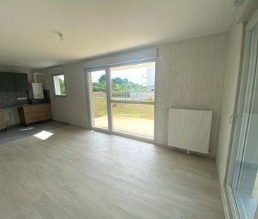 Location Appartement 3 pièces 56m² - Photo 3