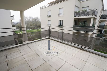 Location Appartement 3 pièces 63m² - Photo 3