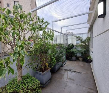 Locação Apartamento cobertura , 123m², 3 dormitórios (suíte), 2 vag... - Photo 6