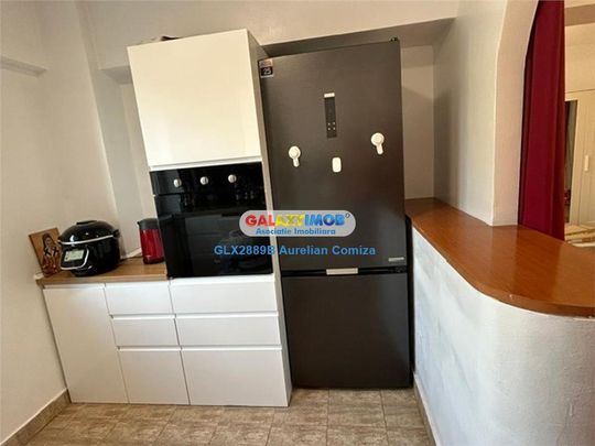Garsoniera pentru inchiriat Piata Domenii - Photo 1