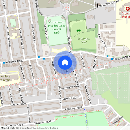 Morgan Road, Southsea PO4