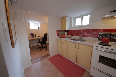 For Lease - 266 Westmoreland Avenue Unit# Bsmt, Toronto, Ontario - Photo 2