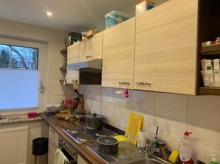 Sehr schöne helle 2 Zi.-Whg. ca. 58qm in der Helgolandstrasse 9, FREI zum 01.05.2026 - Photo 3