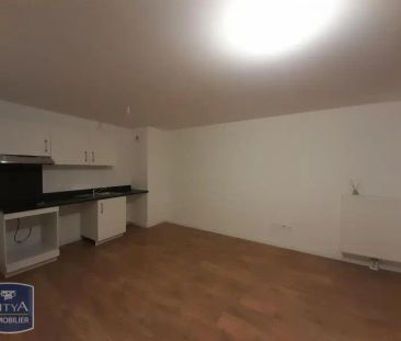 Appartement à louer 2 pièces 42.61m² - Photo 3