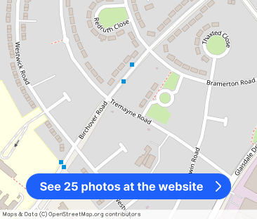 Tremayne Road, Nottingham, NG8 - Photo 1