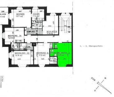 Zentrale 1.0-Zimmerwohnung in Zürich zu vermieten - Foto 5