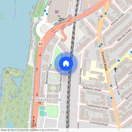 7/1 Bradley Place, NSW 2138, Liberty Grove