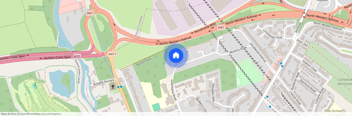 Watford, Hertfordshire, WD17